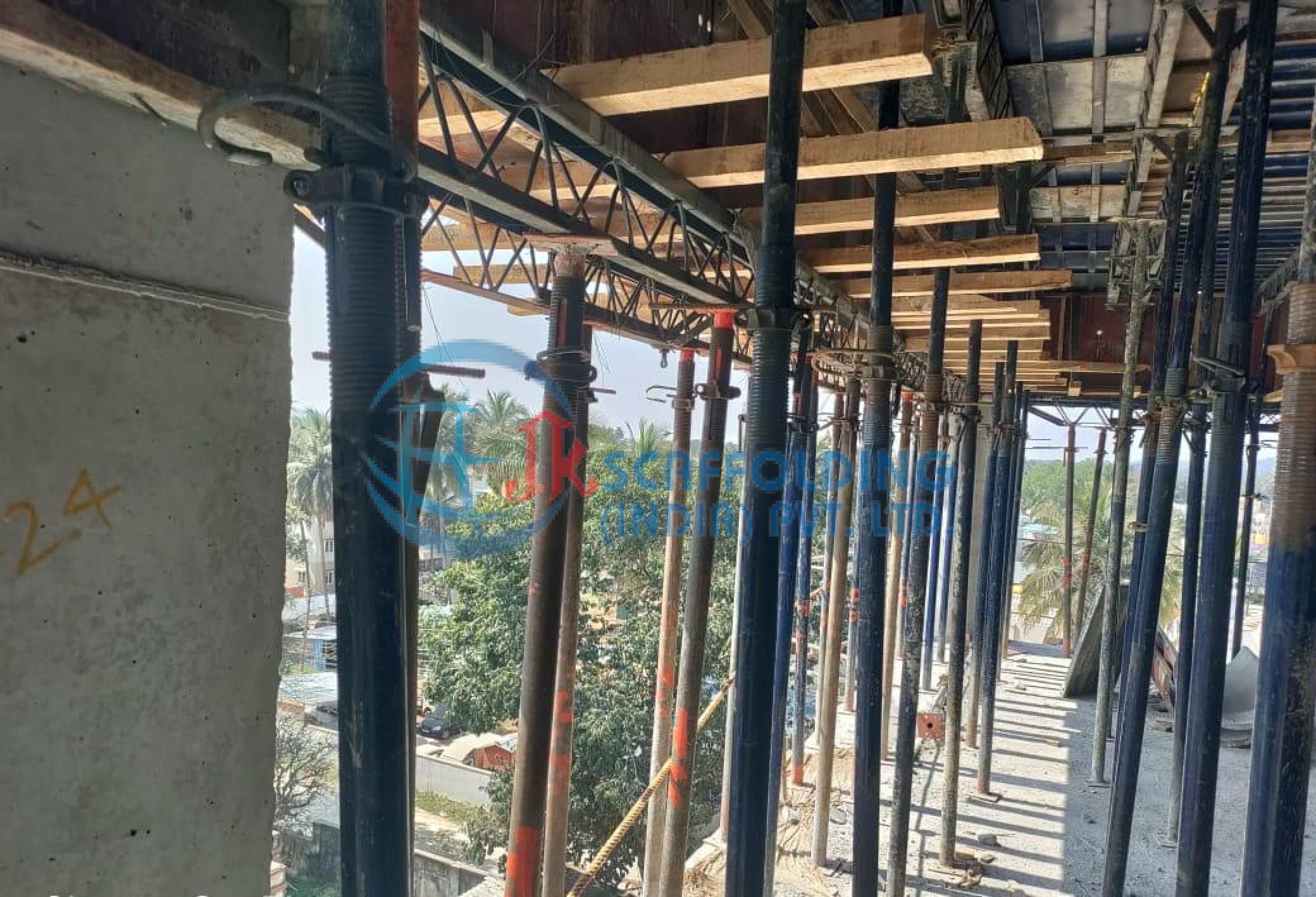 JK Scaffolding gallery image 3