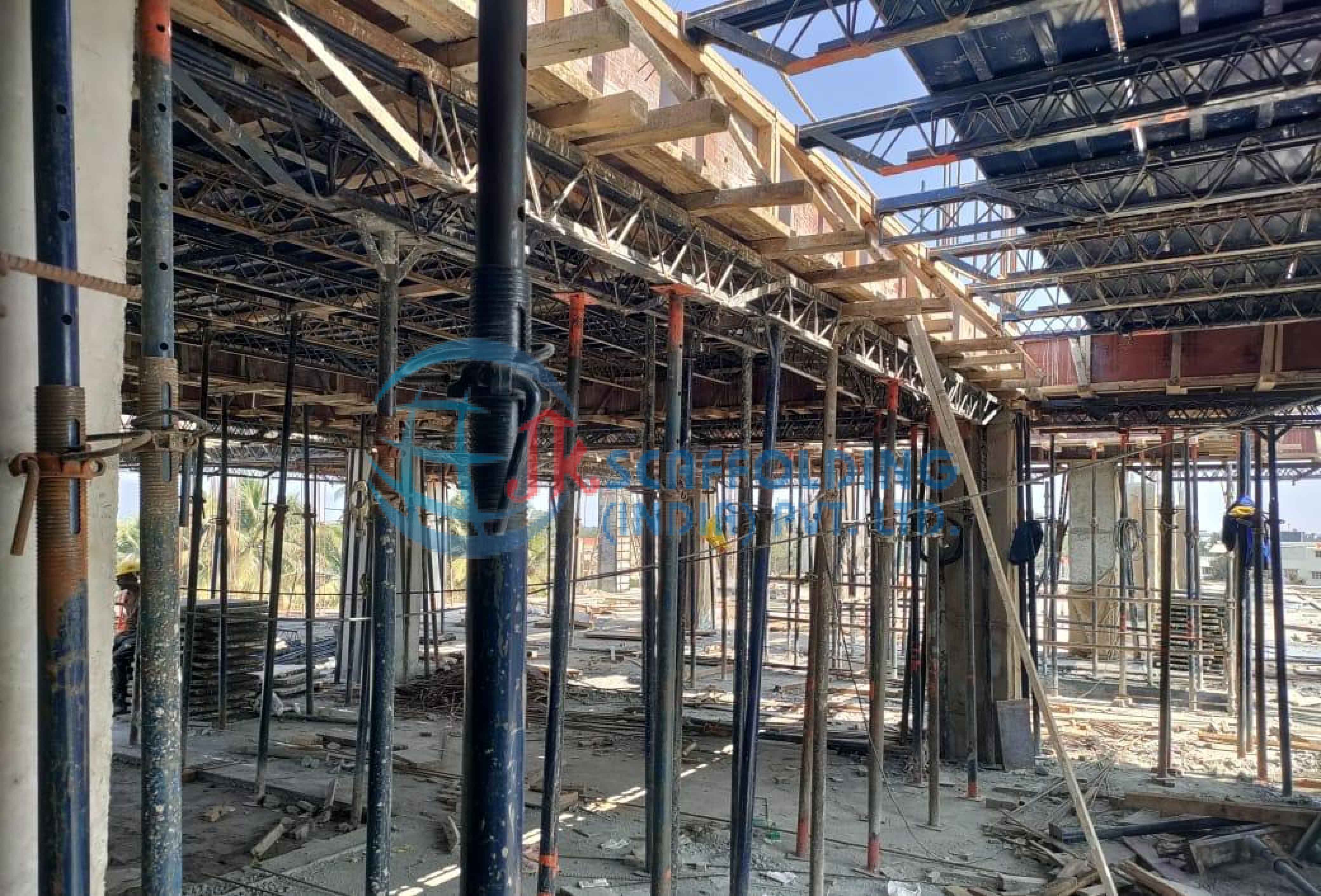 JK Scaffolding gallery image 2