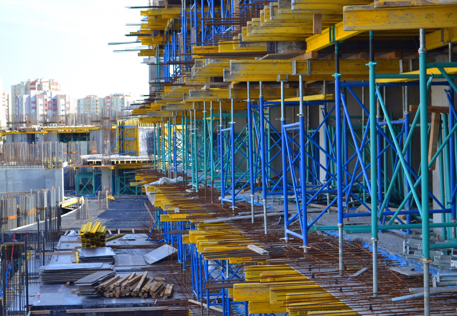 JK Scaffolding gallery image 13