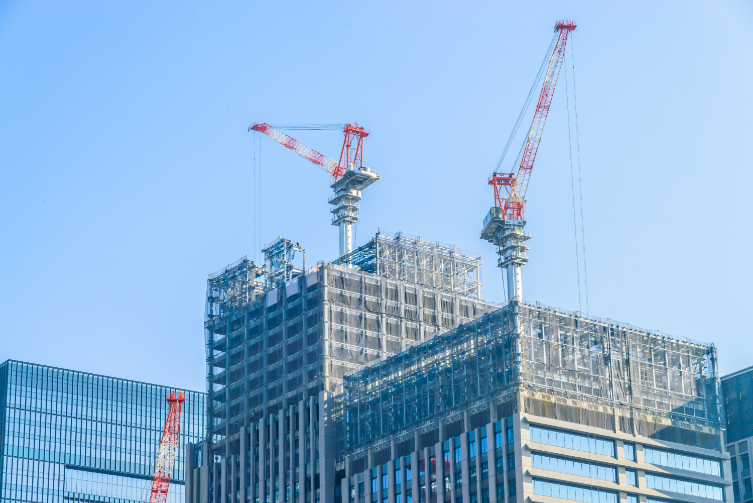 JK Scaffolding gallery image 14