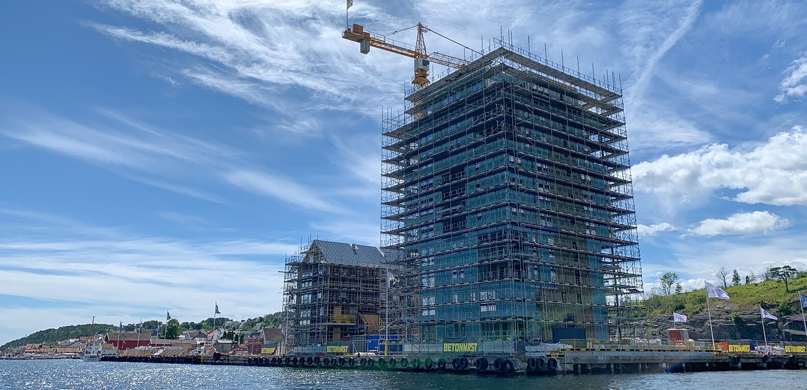 JK Scaffolding gallery image 17