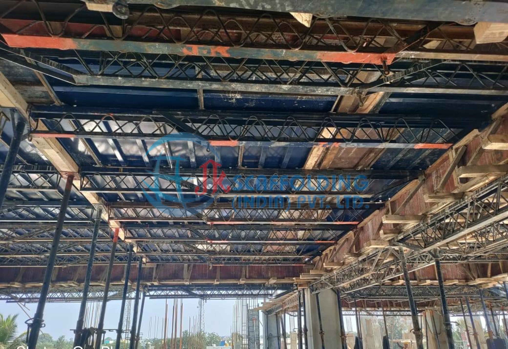 Scaffolding project 26
